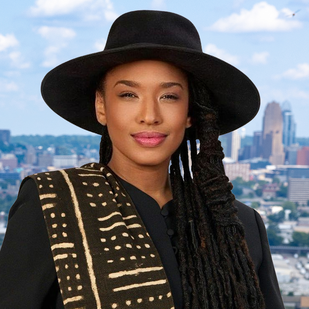 Dawn Johnson, Candidate for Cincinnati City Council