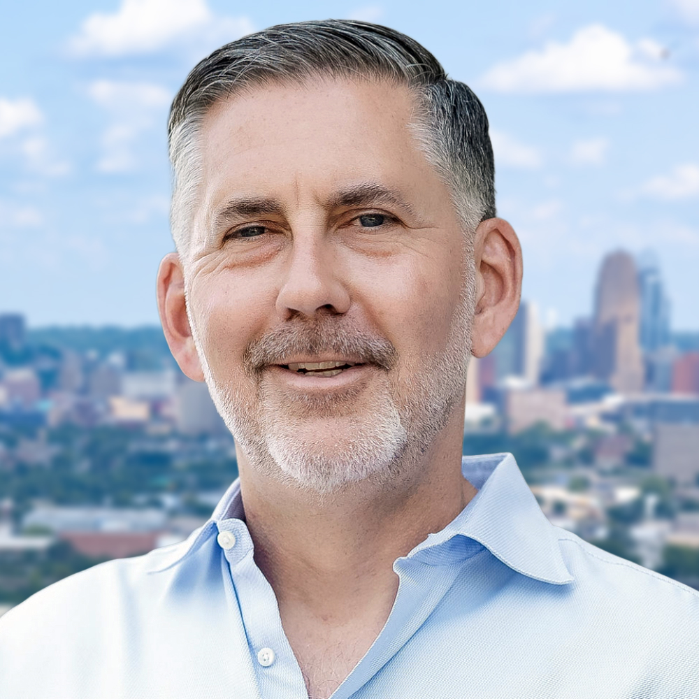Steve Goodin, Candidate for Cincinnati City Council